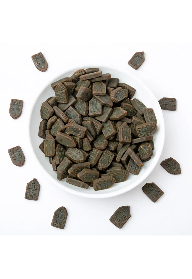 Licorice Dutch Houses by Imported from WooCommerce