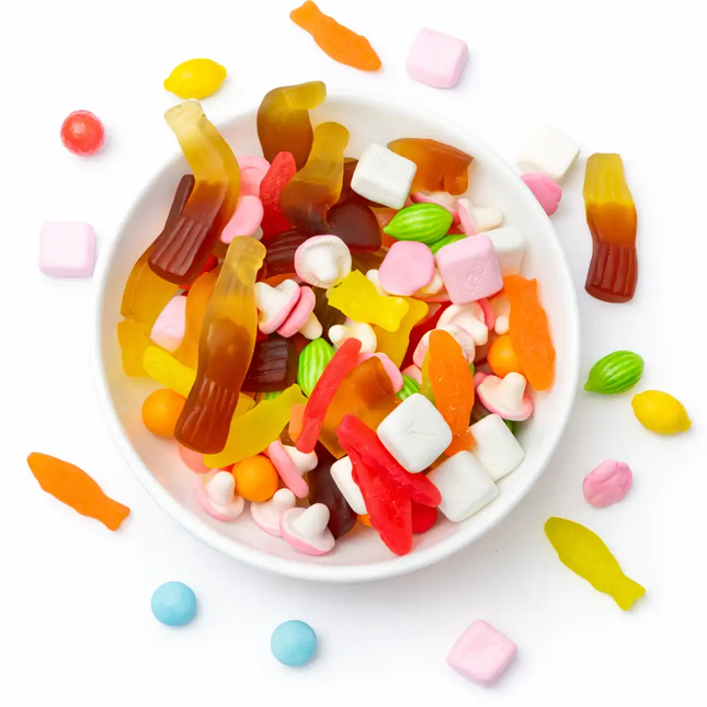 Dylan's Ultimate Candy Mash‑Up Mix by Nikki's Candy