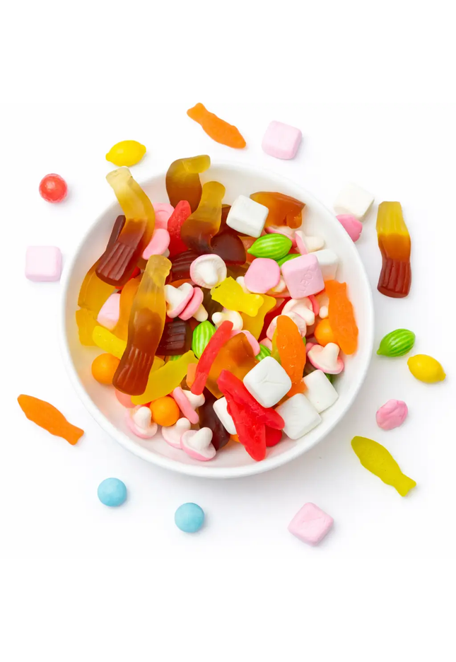 Dylan's Ultimate Candy Mash‑Up Mix by Nikki's Candy