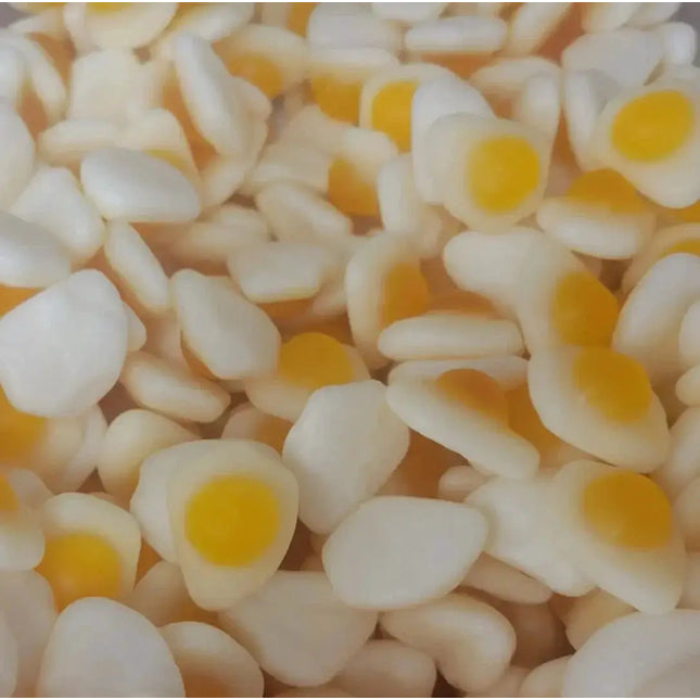 Mini Fried Egg Gummies by Nikki's Candy