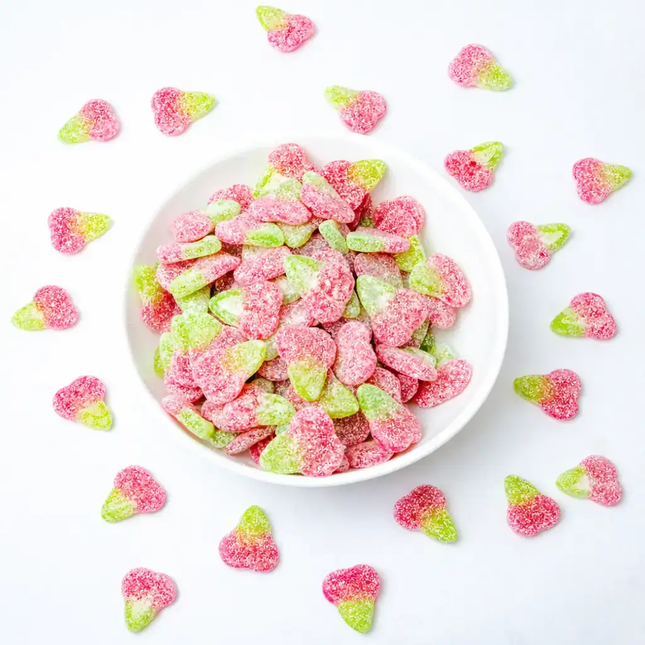 Fizzy Cherries by Nikki's Candy
