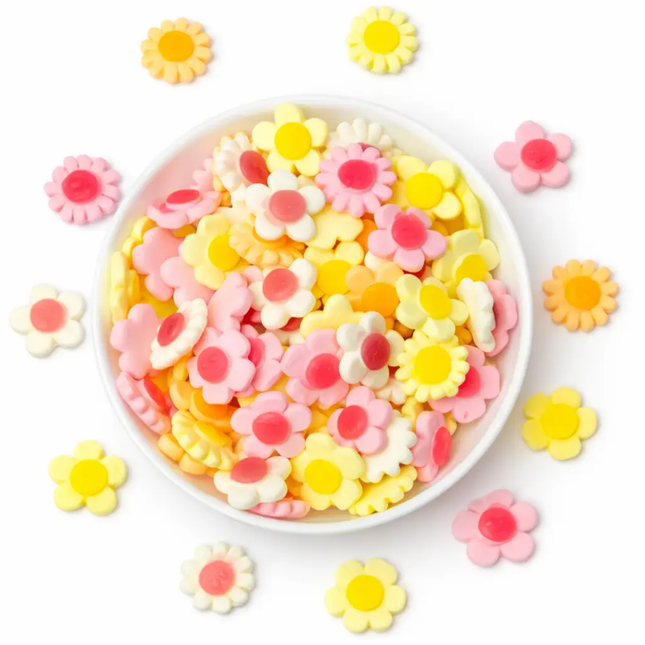Gummy Flowers by Nikki's Candy