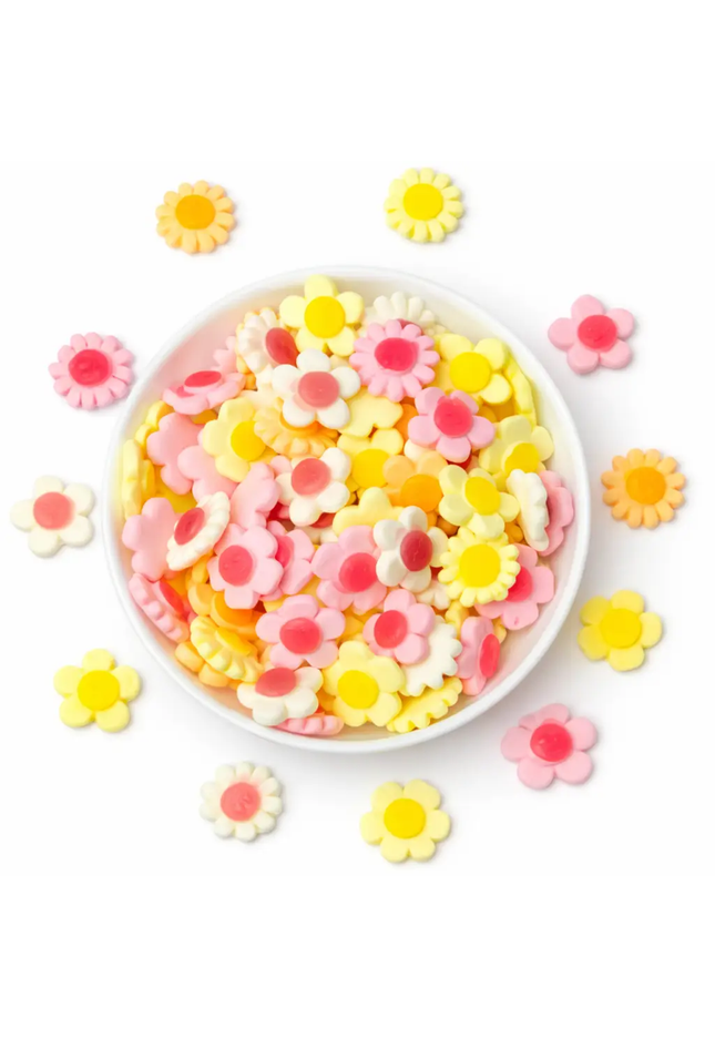 Gummy Flowers by Nikki's Candy