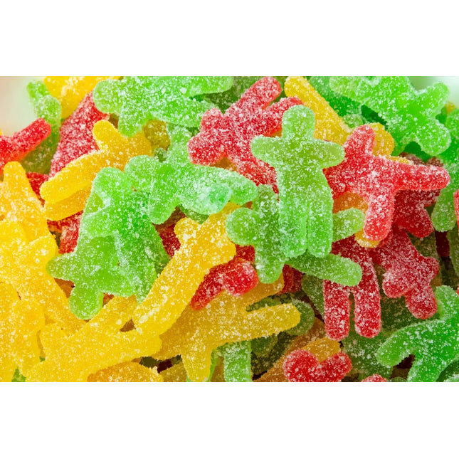 Gummy People by Nikki's Candy