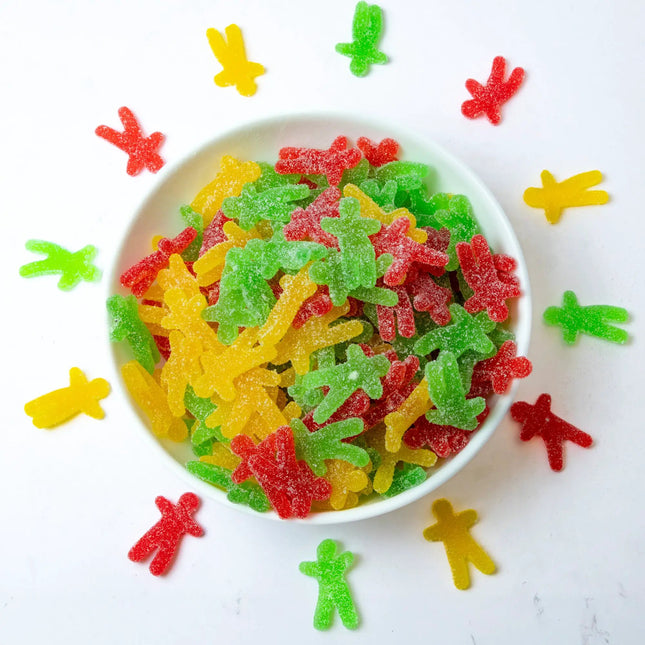 Gummy People by Nikki's Candy