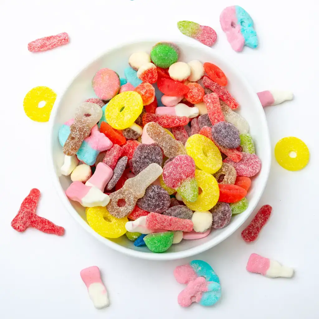 Ivan's Ultimate Mix by Nikki's Candy