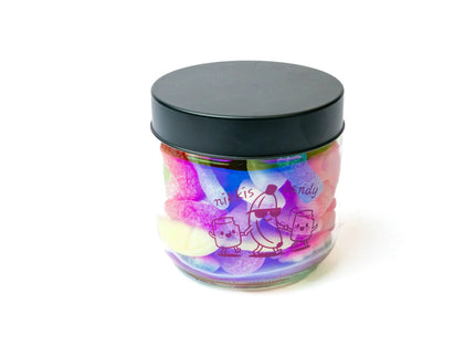 Custom Sweet and Sour filled candy Jar by Imported from WooCommerce