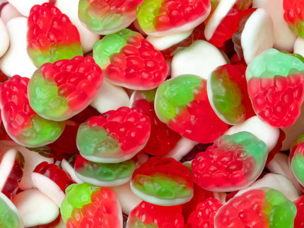 Juicy Soft Strawberries by Nikki's Candy