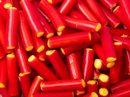 Lemon Rhubarb Red Licorice Logs by Imported from WooCommerce