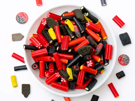 Nikki's Licorice Mix by Imported from WooCommerce