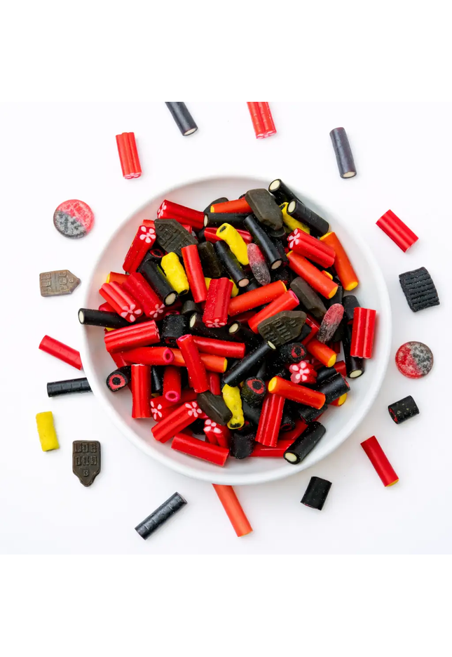Nikki's Licorice Mix by Imported from WooCommerce