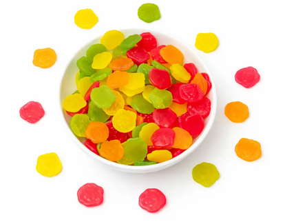 Lions by Nikki's Candy