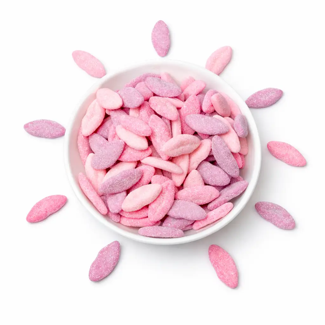 Foamy Sour Lips by Nikki's Candy