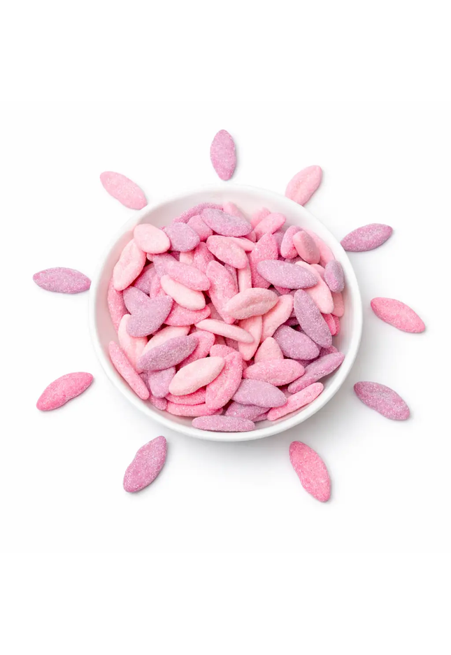 Foamy Sour Lips by Nikki's Candy