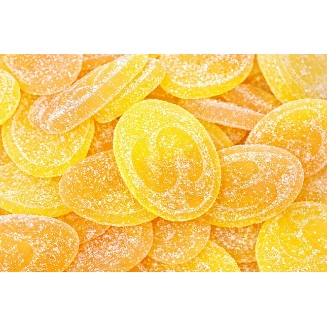 S-Märke Sour Maracuja by Nikki's Candy