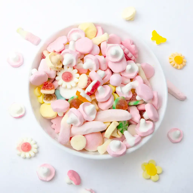 Nikki's Marshmallow Mix by Nikki's Candy