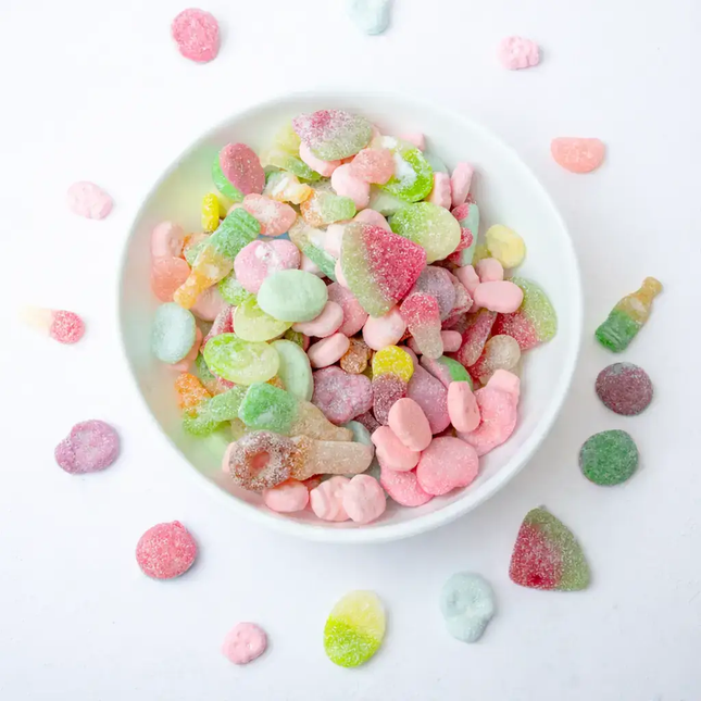 Nikki's Sweet and Sour Mix by Nikki's Candy