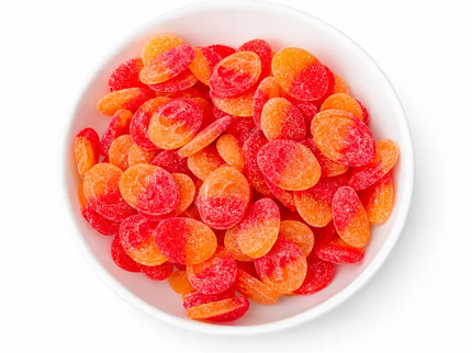 S-Marke Sour Peach & Dragonfruit by Nikki's Candy