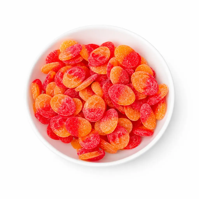 S-Marke Sour Peach & Dragonfruit by Nikki's Candy