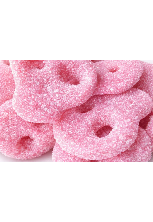 Pinky Skull Sour by Nikki's Candy