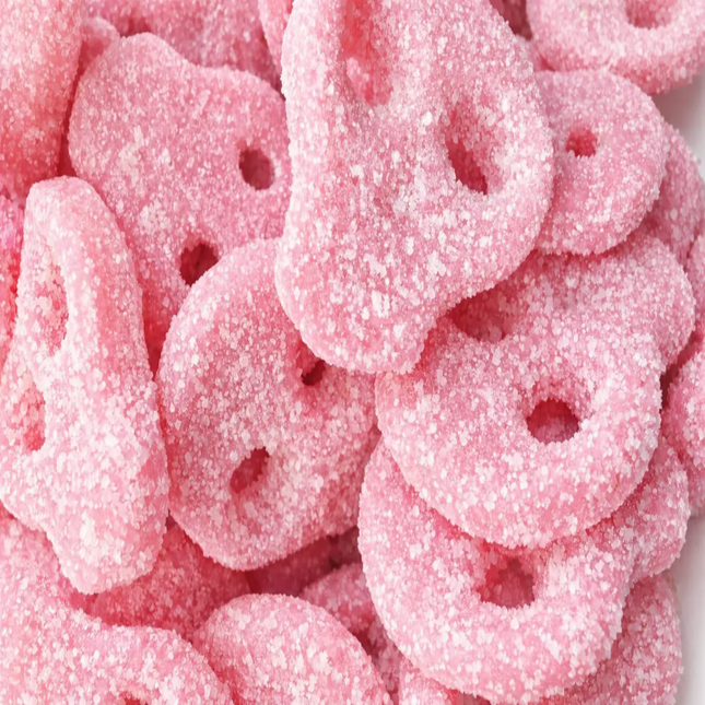 Pinky Skull Sour by Nikki's Candy