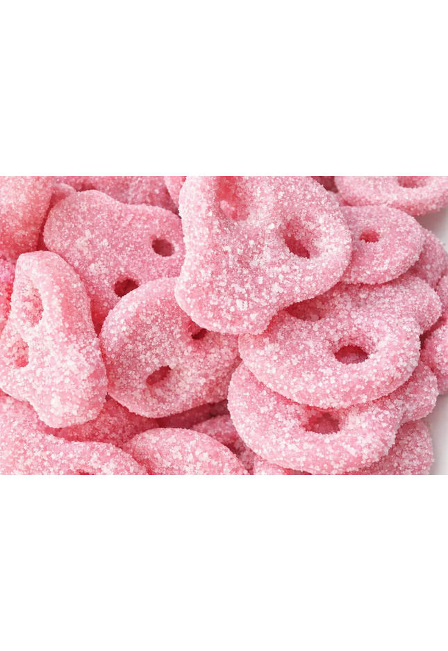Pinky Skull Sour by Nikki's Candy