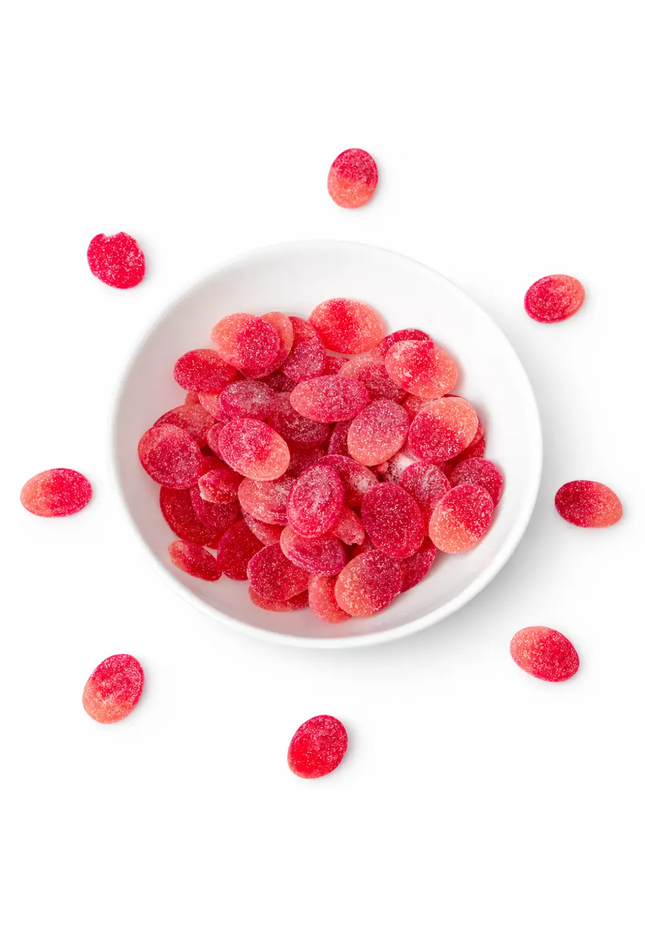 S-Marke Sour Pomegranate and Raspberry by Nikki's Candy