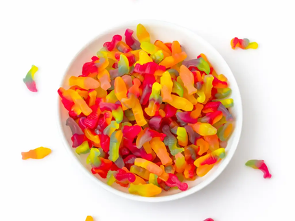 Rainbow Sea by Nikki's Candy