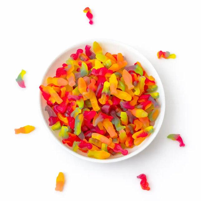 Rainbow Sea by Nikki's Candy