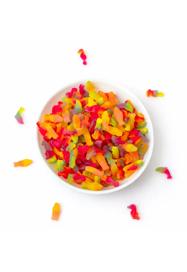 Rainbow Sea by Nikki's Candy