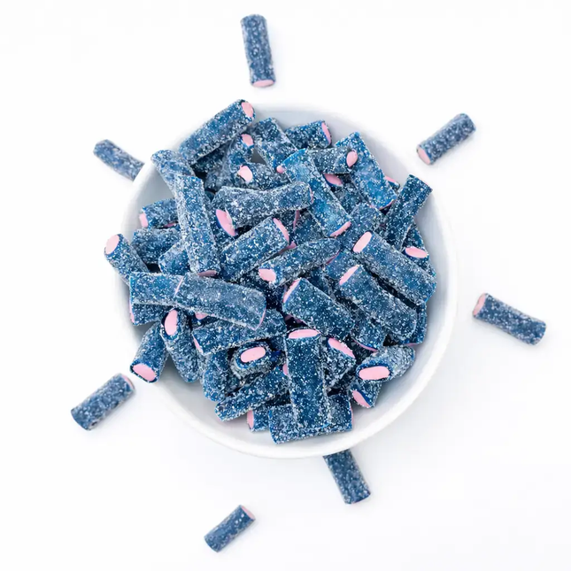 Swedish Sour Fizzy Dynamite Sticks by Nikki's Candy