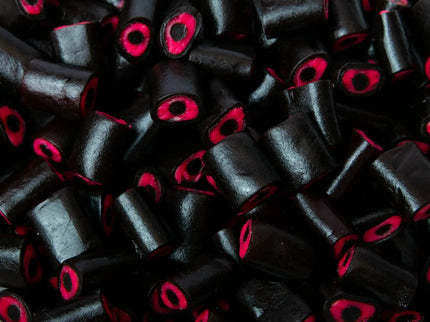 Salty Raspberry Gummy logs by Imported from WooCommerce