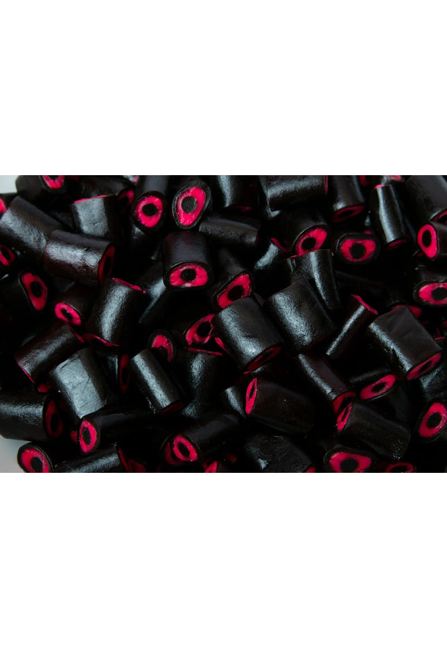 Salty Raspberry Gummy logs by Imported from WooCommerce