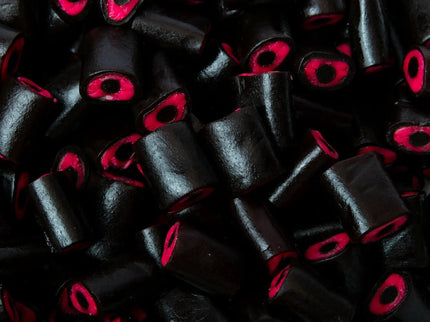 Salty Raspberry Gummy logs by Imported from WooCommerce