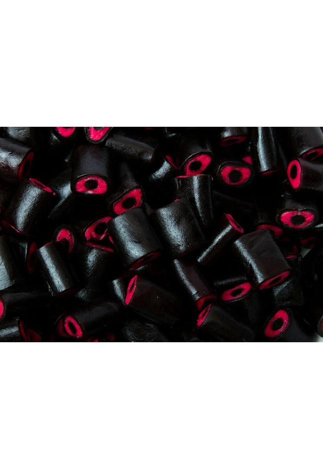 Salty Raspberry Gummy logs by Imported from WooCommerce