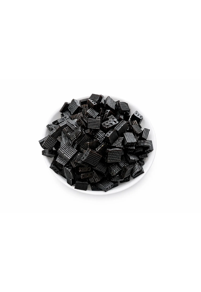 Finnksa Salty Black Licorice Ripples Bites by Imported from WooCommerce