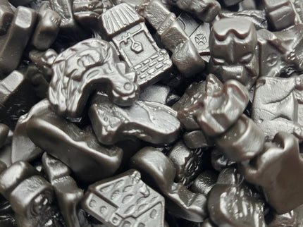 Farm Dutch Licorice Bites by Nikki's Candy