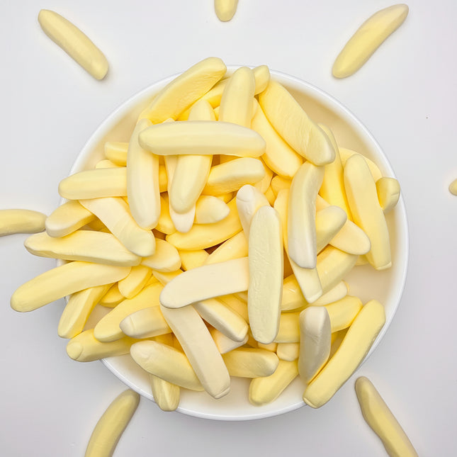 Foam Bananas