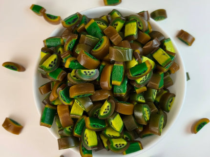 Kiwi Slices by Nikki's Candy