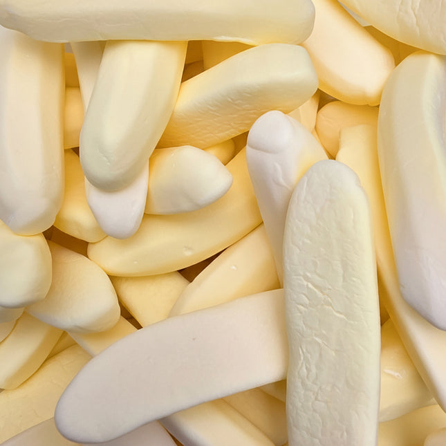 Foam Bananas