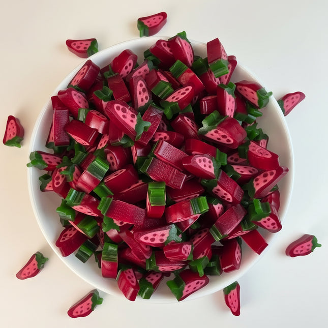 Strawberry Licorice