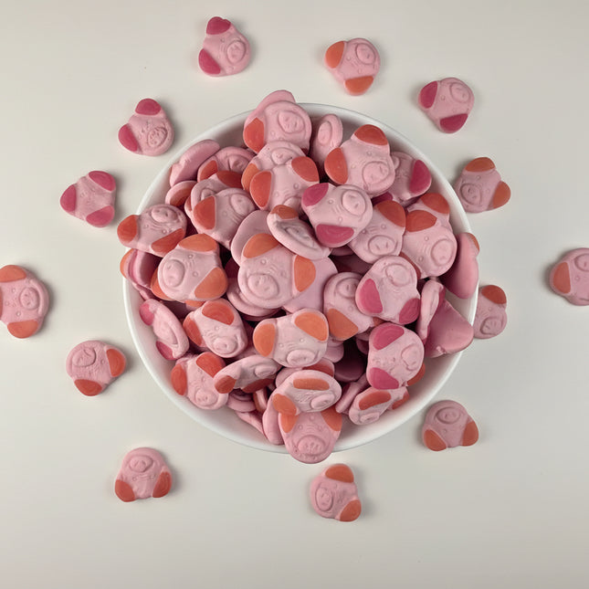 Percy Pigs