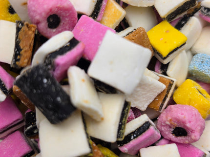 Licorice Allsorts by Nikki's Candy