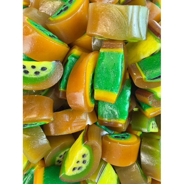 Kiwi Slices by Nikki's Candy