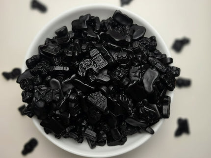 Farm Dutch Licorice Bites by Nikki's Candy