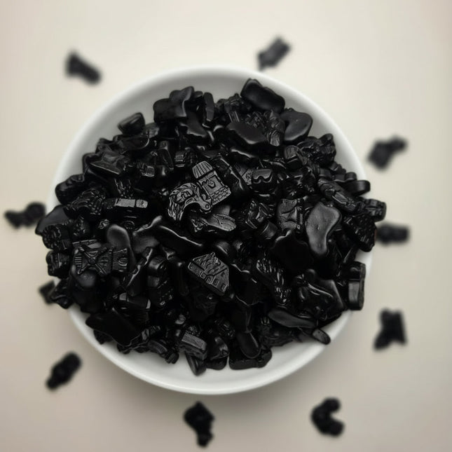 Farm Dutch Licorice Bites by Nikki's Candy