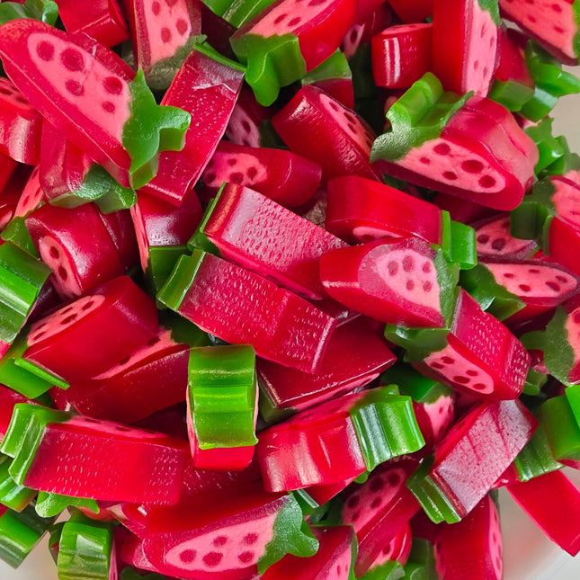 Strawberry Licorice