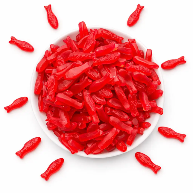 Sardines by Nikki's Candy
