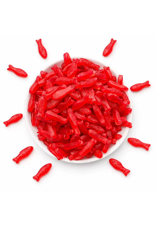 Sardines by Nikki's Candy