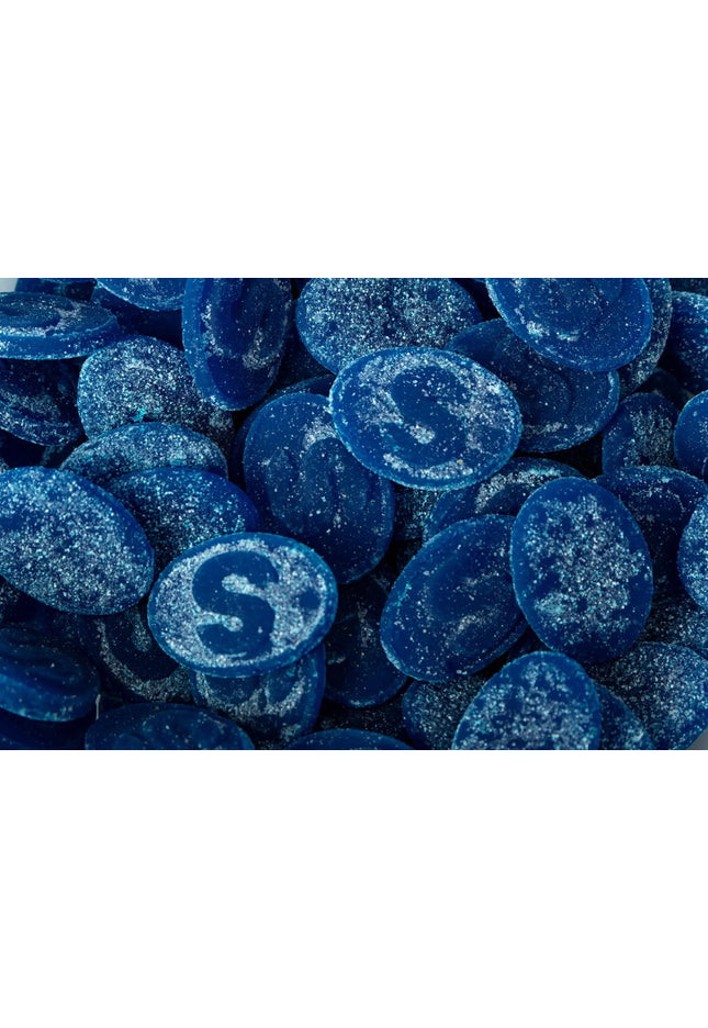 S-Marke Sour Blue Raspberry by Imported from WooCommerce